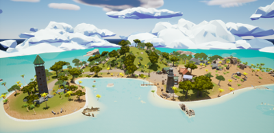 Pirate Island Image