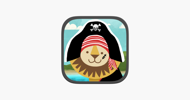 Pirate Preschool Puzzle - Fun Toddler Games Game Cover