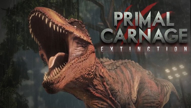 Primal Carnage: Extinction Game Cover