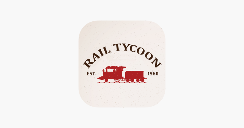 Rail Tycoon Game Cover