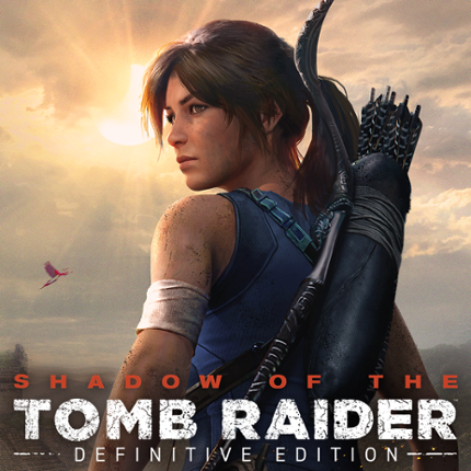 Shadow of the Tomb Raider Game Cover