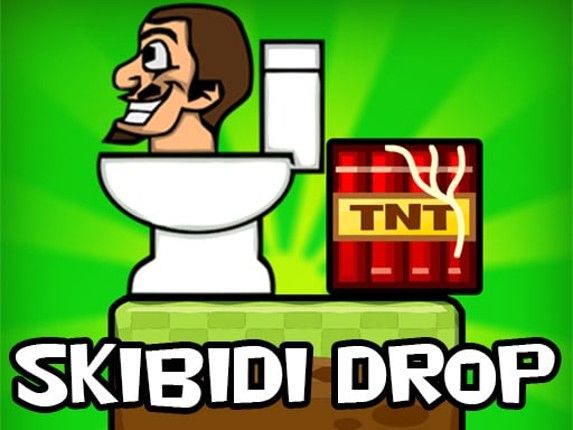 Skibidi Drop Game Cover