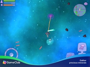 Space Miner - GameClub Image