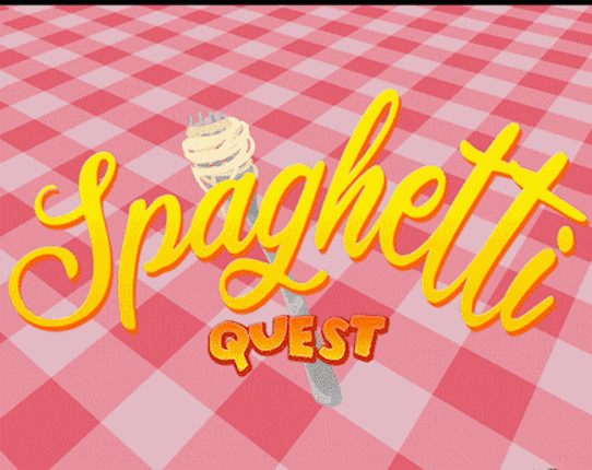 Spaghetti Quest Game Cover