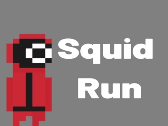 Squid Run! Game Cover