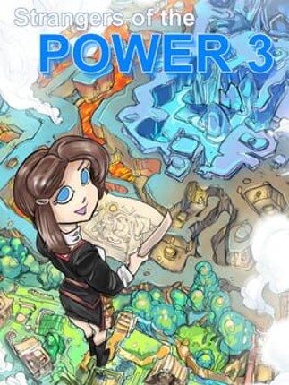 Strangers of the Power 3 Game Cover