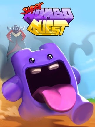 Super Mombo Quest Game Cover