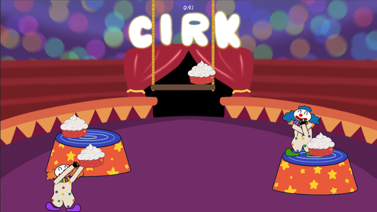 The Cirk Game Cover