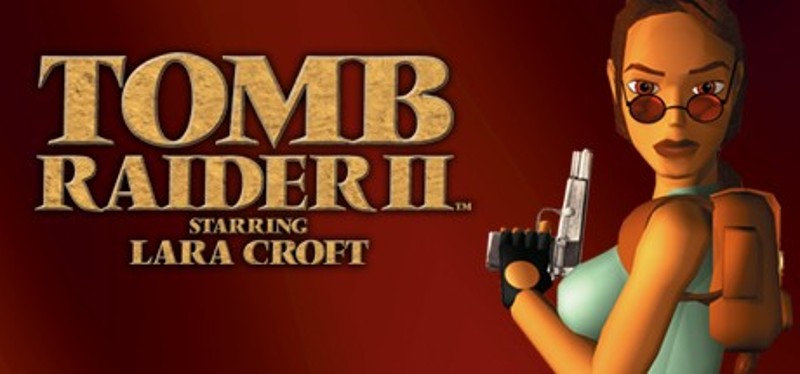 Tomb Raider II Game Cover