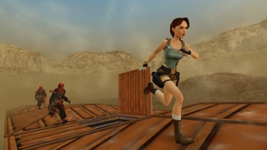 Tomb Raider IV-VI Remastered Image