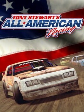 Tony Stewart's All-American Racing Game Cover