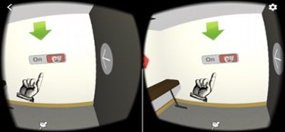 VR Escape Game Image