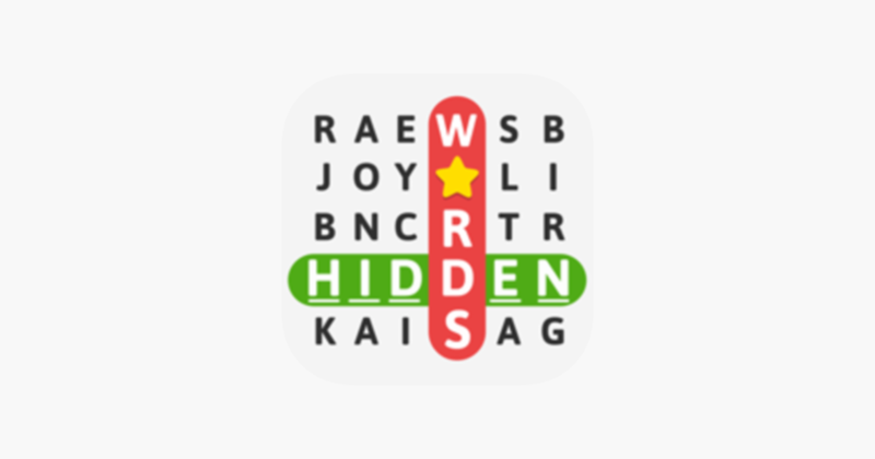 Word Search: Hidden Words Game Cover