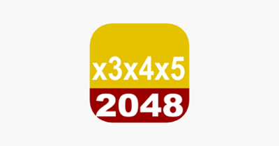 2048 3x3 4x4 5x5 + Blind Image