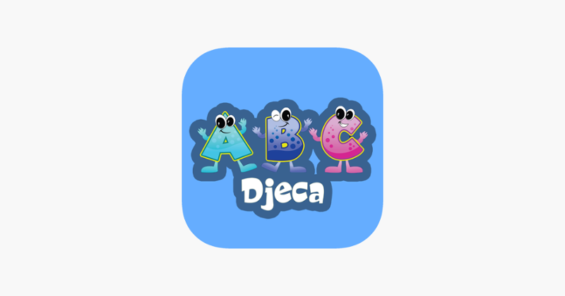 ABC Djeca aplikacija za djecu Game Cover