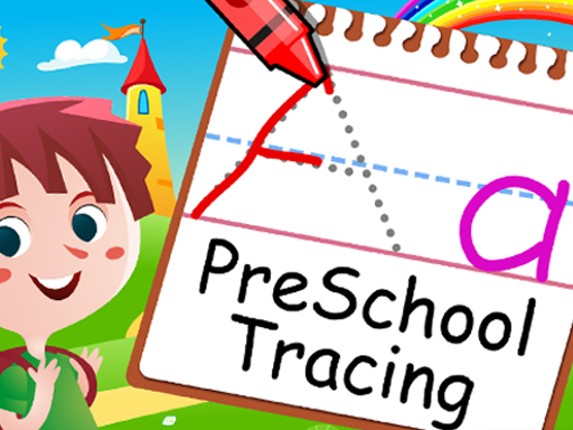 ABC Kids Tracing and Phonics Game Cover