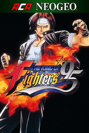ACA NEOGEO THE KING OF FIGHTERS '95 for Windows Game Cover