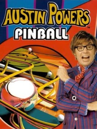 Austin Powers Pinball Game Cover