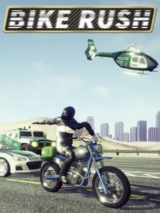 Bike Rush Game Cover