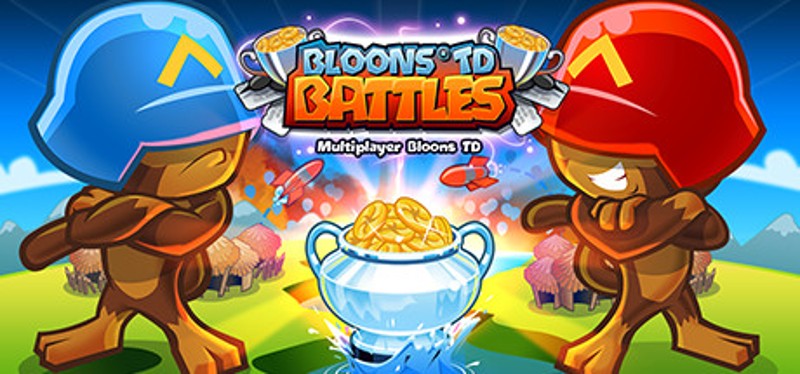 Bloons TD Battles Game Cover