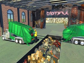 City Trash Truck Simulator Image