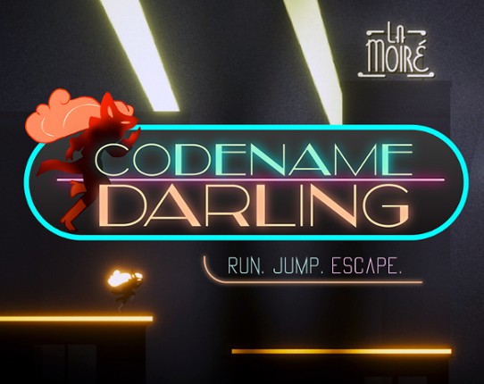 Codename Darling Game Cover