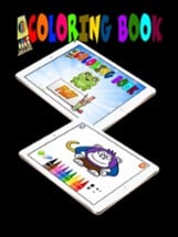 Coloring for Kids 3 - Fun Color &amp; Paint on Drawing Image