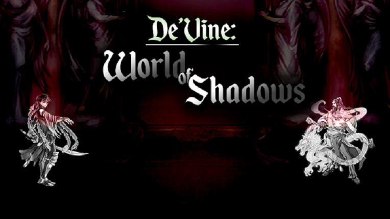 DeVine: World of Shadows Game Cover