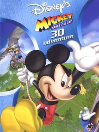 Disney's Mickey Saves the Day: 3D Adventure Game Cover