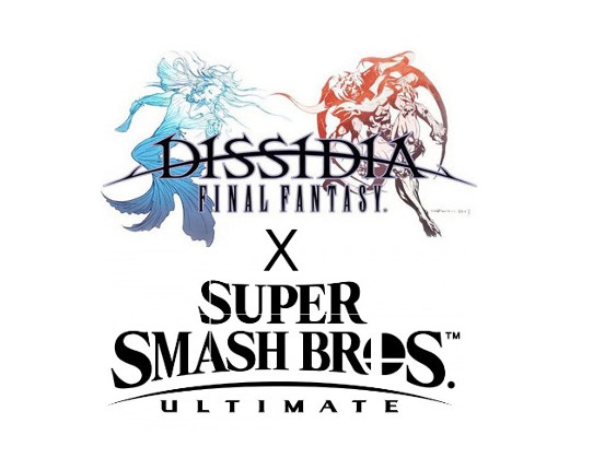 Dissidia Final Fantasy X Super Smash Game Cover