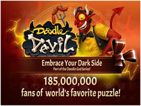 Doodle Devil™ HD Image