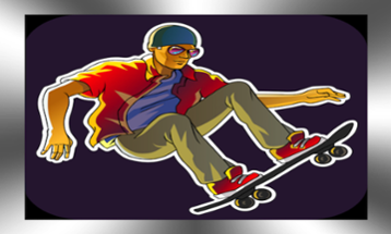 Extreme Skateboarder - Die Hard Racer Chase 3D Game Image