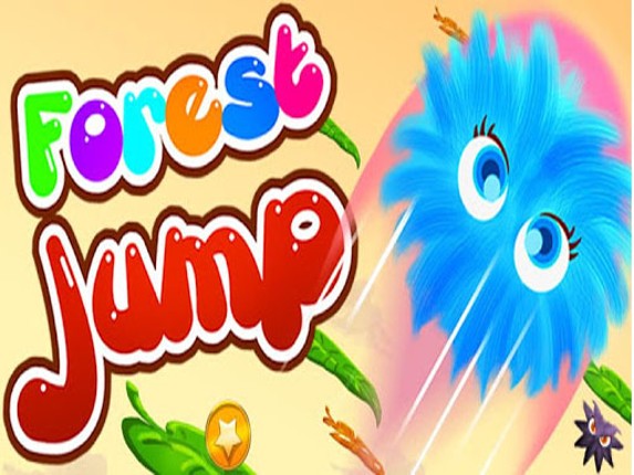 Forest Jump-2 Game Cover