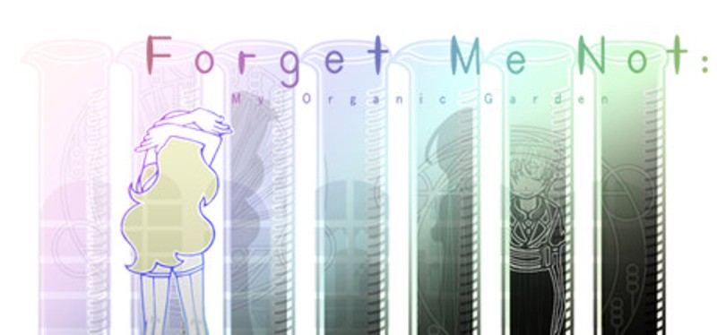 Forget Me Not: My Organic Garden Game Cover