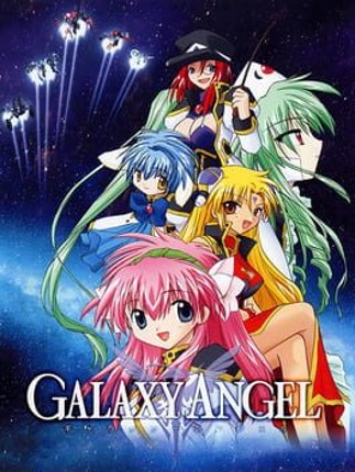 Galaxy Angel Game Cover