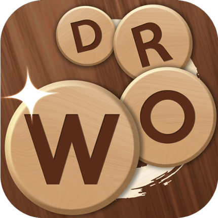 Woody Cross: Word Connect Game Cover