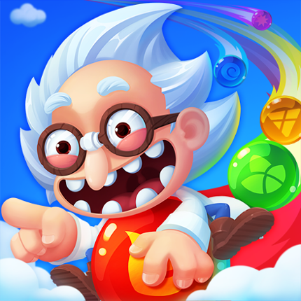 Bubble Shooter Fight Game Cover