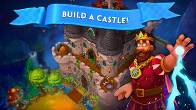 Broyalty. RPG Castle. Strategy Image