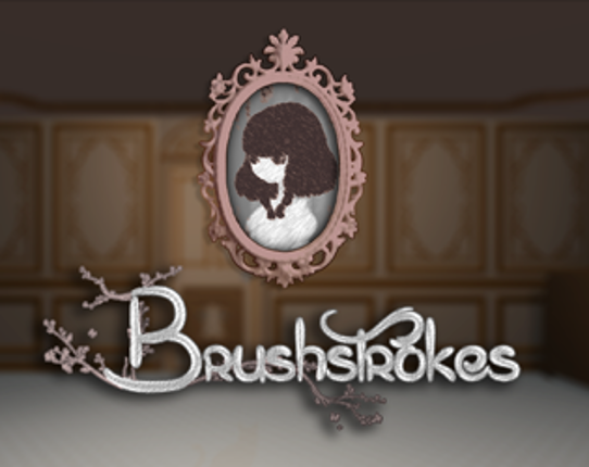 Brushstrokes Game Cover
