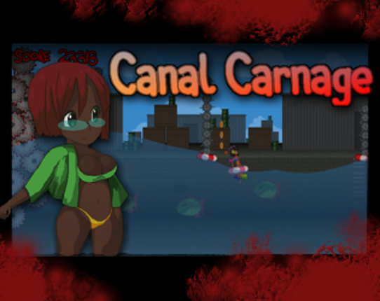 Canal Carnage Game Cover