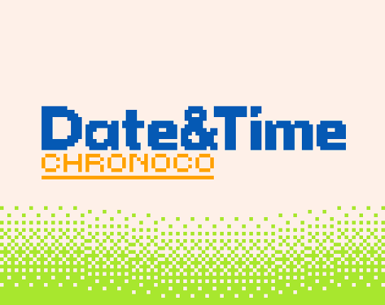 Date&Time Game Cover