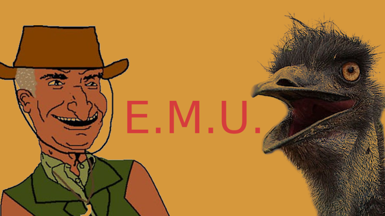 E.M.U. Game Cover