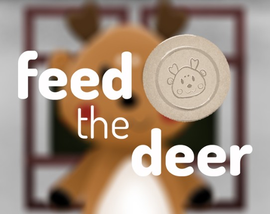 Feed The Deer Game Cover