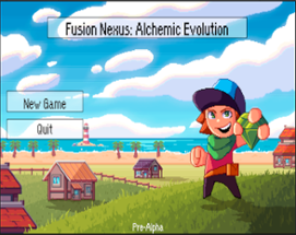 Fusion Nexus: Alchemic Evolution Image