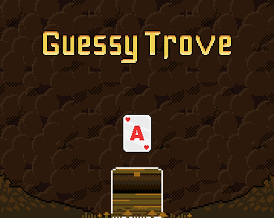 Guessy Trove Game Cover