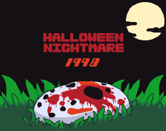 Halloween Nightmare 1998 Game Cover