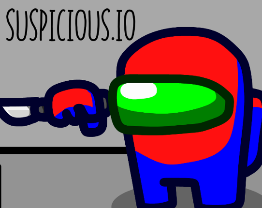 Suspicious.io Game Cover