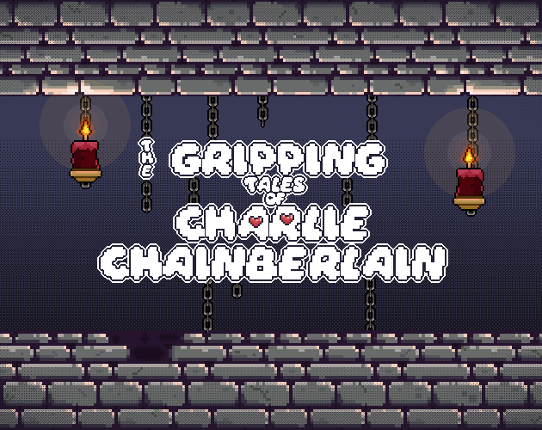 The Gripping Tales of Charlie Chainberlain Game Cover