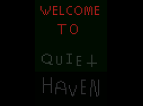 Welcome to Quiet Haven Image