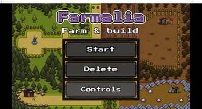 GDevelop - Farmalia - Farm & Build GDevelop 5 template Image